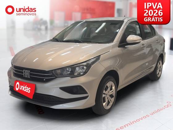 FIAT CRONOS 1.3 FIREFLY FLEX DRIVE CVT